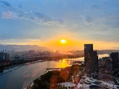 -三迪希尔顿酒店·星空酒廊