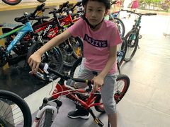 -GIANT捷安特自行车专卖店(金桥台儿庄路店)