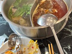 -潮汕美牛肉丸火锅店(天宁寺店)
