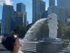 -鱼尾狮公园