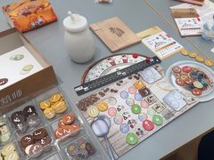 -猎人桌游吧(合生汇店)