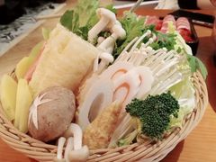 -仓桥家·焗寿司·锅物(光谷步行街店)