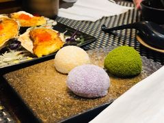 三色大福-和风融合餐厅创意料理(重庆店)