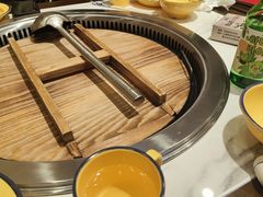 -靠山屯东北铁锅炖(东北菜，古美西路店)