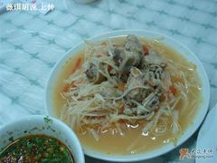 酸笋烧鸡-傣家傣味园(东风西路店)