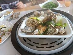 -必点蒸汽海鲜(止锚湾店)