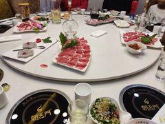 内蒙羔羊肉-朝天门火锅(围场店)