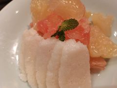 酒酿柚子米糕-南京大牌档(人民广场店)