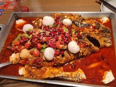 -鱼酷活鱼烤鱼(静安大融城店)