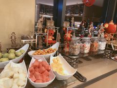 -西安高新希尔顿酒店·咖啡露台西餐厅