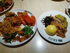-梦航彩虹之约自助餐厅(华府天地店)
