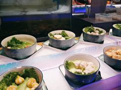 -曼格活海鲜·牛排自助(光明蓝鲸店)