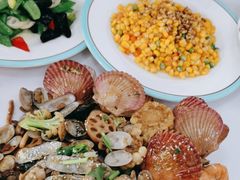 -1910老鲁味海鲜·戳子肉·青岛菜(金沙滩店)