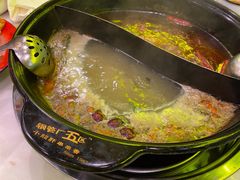 -XiaoJunGan Hotpot 钢管厂五区小郡肝火锅串串香