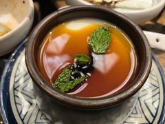 黑糖豆花-云海肴·汽锅鸡·云南菜(天山百盛优客店)