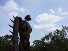 -三鹰之森吉卜力美术馆