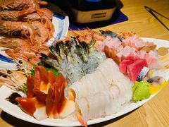 虎虾刺身-松岛日本料理(汾江路店)