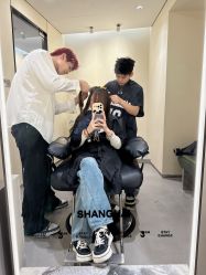 -3AM HAIR SALON烫发染发接发