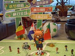 -武汉世茂希尔顿酒店·汇·全日餐厅