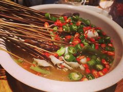 -嘉州叶婆婆钵钵鸡(建设路店)