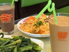 -80s港式茶餐廳