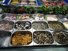 -星海汇海鲜自助烤肉火锅(百大店)