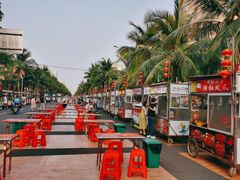 -海大南门夜市(海富街店)