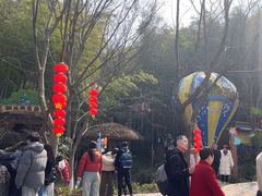 -天目湖山水园