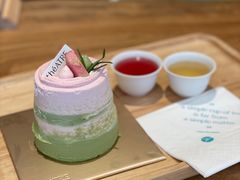 -théATRE 茶聚场(王府中環店)