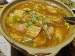 -东口码头·烧鸽子·鱼头泡饼·地方菜(金鹰悦城店)