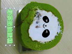 绿茶蛋糕-全家便利店(东直门店)