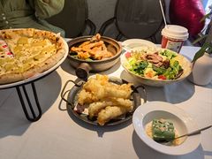 -春树下·树屋花房西餐厅(罍街AS1980店)