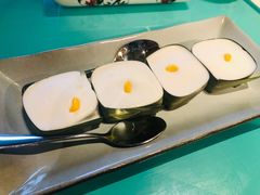 香兰椰汁西米糕-米纸越南小馆(金鹰世界店)