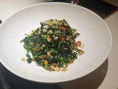 六宝菠菜-京味斋·北京烤鸭(华威桥北工大店)