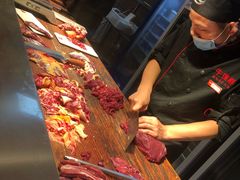 -牛很鲜潮汕牛肉火锅(朝晖路店)