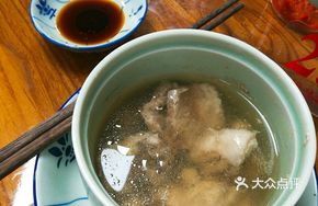 Lotus Seed Chicken Stew