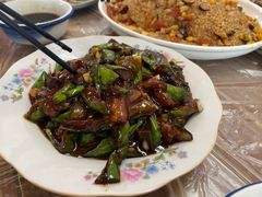 油焖茄子-妈妈的小作坊(陈家镇店)