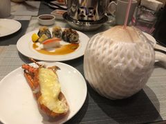 -顺德美的万豪酒店·自助餐·贡厨