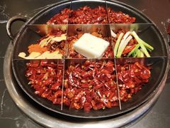 -巴蜀大将火锅(春熙店)