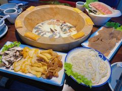 -滇小鱼·云南野生菌火锅(上杭路店)