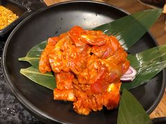 -九田家黑牛烤肉料理(石路天虹店)