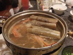 -半岛翡丽海鲜自助餐厅(观风亭店)