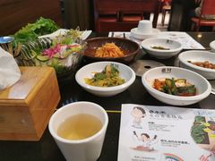 -本家韩国烤肉(财富大厦店)