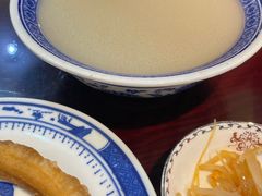 豆汁焦圈咸菜-西德顺爆肚王