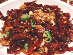 柴锅堡辣子鸡-莲香西域·正宗新疆菜(龙华店)