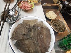 鲜毛肚-电台巷火锅(科华总店)