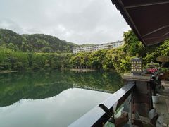 -海兰云天度假区温泉