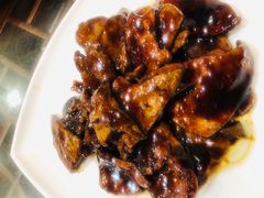 酱爆猪肝-壶园美食·淮扬菜(东圈门店)