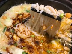 -阿香米线(中原万达店)