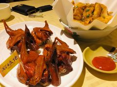 招牌烤乳鸽-石岐佬中山菜馆(张溪店)
